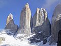 Torres del Paine, Patagonia (2004)