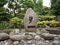 Treasury Gardens JFK Memorial