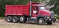 Triaxle dump truck 2005-10-06.km