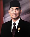 Try Sutrisno Official Portrait