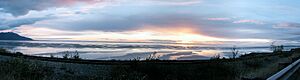 Turnagain Arm, Cook Inlet, Alaska