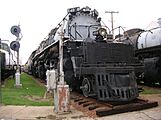 Union Pacific Big Boy 4-8-8-4 -4018 at Fair Park 09.2006 0