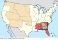 United States Central change 1861-01-19