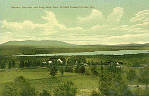 Long Lake, c. 1910
