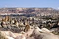 View of Cappadocia edit