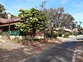 Village, Wireless Hill Park, April 2020