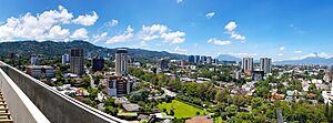 Vista Hermosa zona 15 Guatemala City