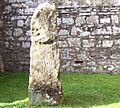 Vitalinus stone, Nevern - geograph.org.uk - 29468