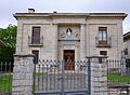 Vitoria - Armentia - Palacio-Casa de San Prudencio 2