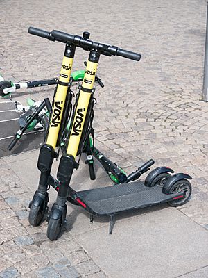 Razor Freestyle Scooter - Wikipedia