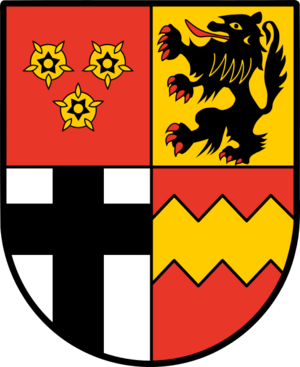 Wappen Kreis Euskirchen