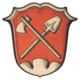 Coat of arms of Oberreute  