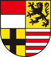 Coat of arms of Saalekreis