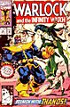 Warlock and the Infinity Watch 8