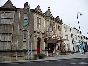 Warminster - The Atheneum Centre - geograph.org.uk - 1168802