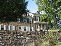 Warwick Furnace Manor Front