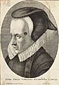 Wenceslas Hollar - Anna Dacres, Countess of Arundel