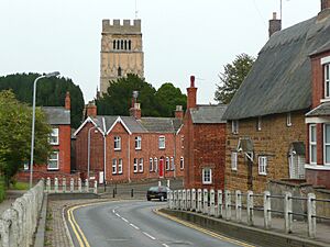 West Street, Earls Barton - geograph.org.uk - 2583655