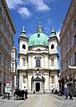 Wien - Peterskirche (3)
