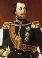 Willem III der Nederlanden door Pieneman crop 1849