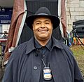 William Gross Commissioner of the Boston Police Department