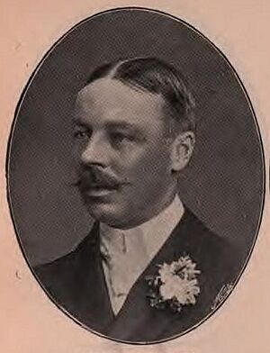 William Henry Foster of Lancaster