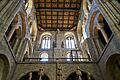Winchester Cathedral Transept November 2020