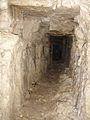 World War I - Vimy sector tunnel