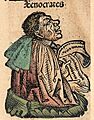 Xenocrates Nuremberg Chronicle