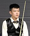 Zhao Xintong PHC 2016-1