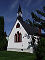 Église Saint-John-the-Evangelist - Portneuf (1)