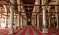 أعمدة رخامية من مسجد عمرو بن العاص- Marble columns in the Mosque of Amr ibn al-Aas