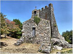 1500-Torres do Oeste-Catoira (Pontevedra)