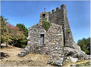 1500-Torres do Oeste-Catoira (Pontevedra)