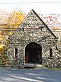 1898 Public Library, Shelburne MA