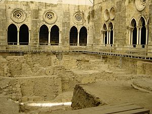 2002-10-26 11-15 (Andalusien & Lissabon 283) Lissabon, Se Patriarcal