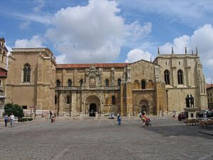 20060626-León San Isidoro