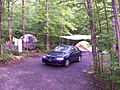2007-07 Parc du Mont-Orford - Camping Stukeley