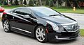 2014 Cadillac ELR trimmed