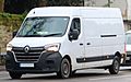 2020 Renault Master LN35 Business+ facelift 2.3