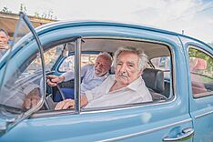 25.01.2023 - Encontro com o ex-presidente da República Oriental do Uruguai, José Mujica, e com Lucía Topolasnky (52649537844)