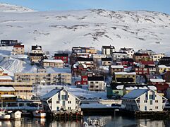 39 Honningsvåg