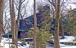 Aaron Copland House, Cortlandt Manor, NY