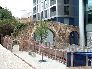 Abbey Mill Arch