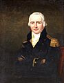 Admiral Sir Erasmus Gower
