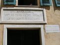 Ajaccio Maison de naissance de Napoléon