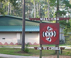 Alabama-Coushatta Rez