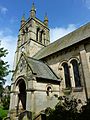 All Saint's Church, Helmsley, Yorkshire