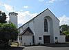 All Saints Church, Chestnut Avenue, Weston Green (NHLE Code 1076943) (July 2015) (1).jpg