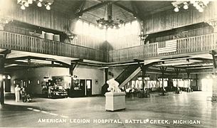 American Legion Hospital c1930